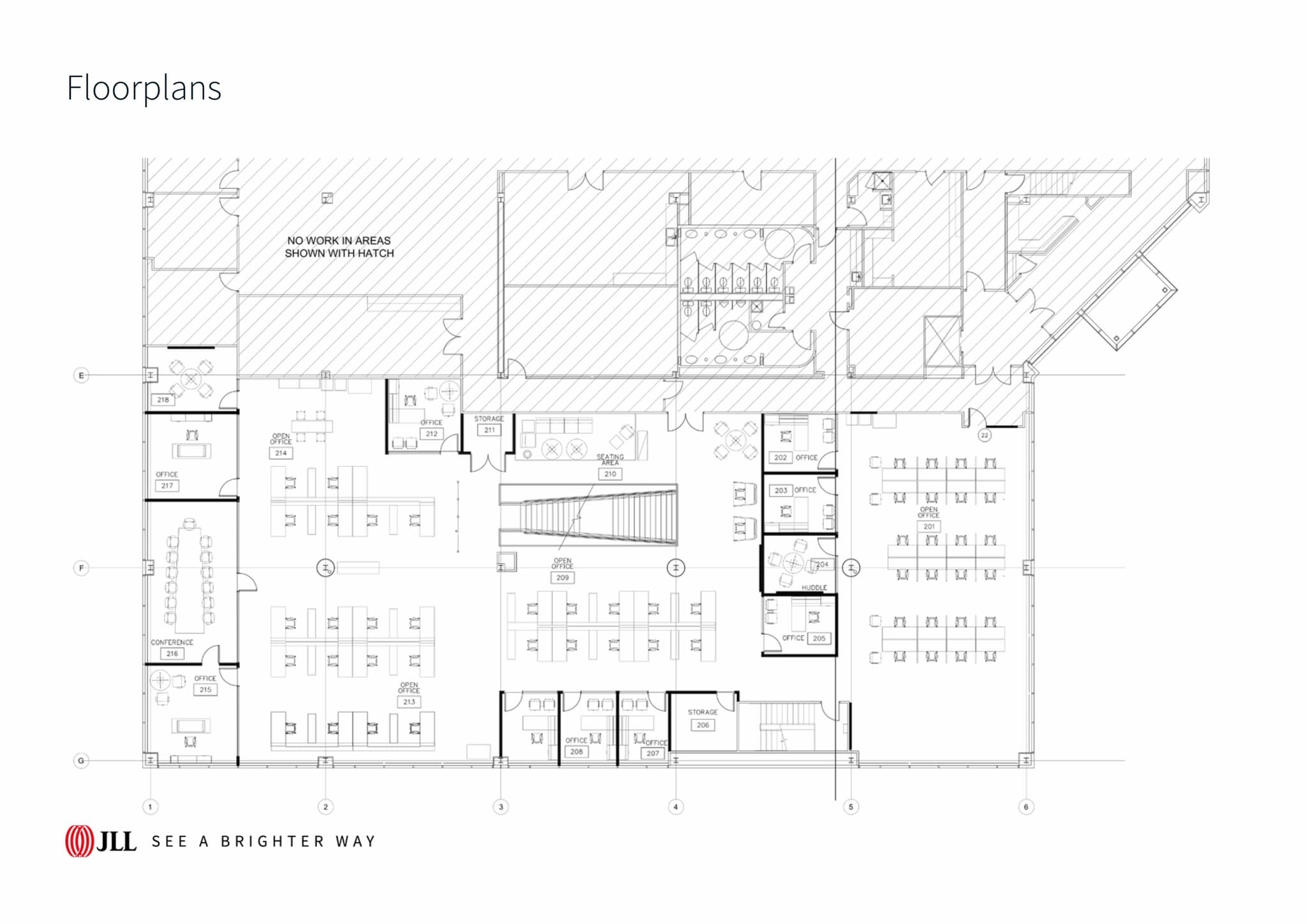 4850 Smith Rd, Norwood, OH à louer Plan d’étage– Image 1 sur 6