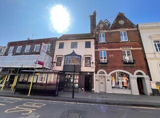 Plus de détails pour 15 High St, Lewes - Local commercial à louer