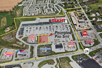 3175 Cape Horn Rd, Red Lion, PA à louer Photo de l’immeuble– Image 1 sur 1
