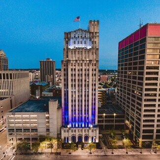 Plus de détails pour 120 W 2nd St, Dayton, OH - Bureau à louer
