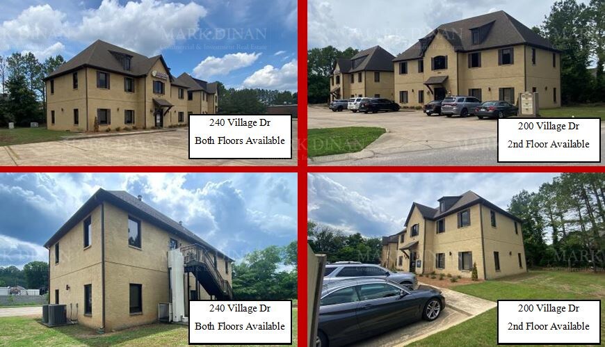 200 Village Dr, Pelham, AL à louer - Photo de l’immeuble – Image 2 sur 6