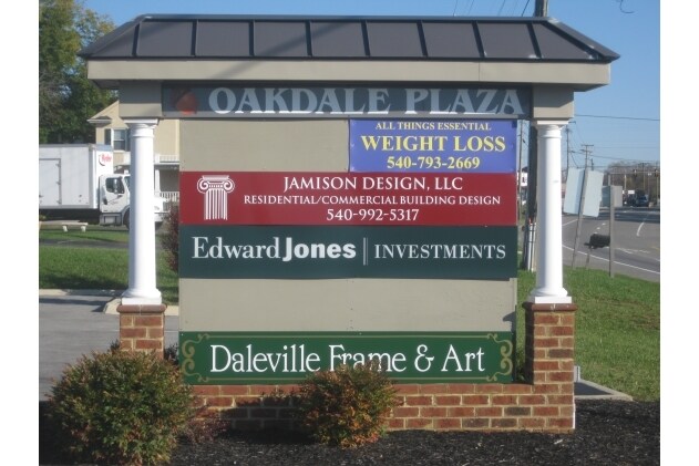 1585-1591 Roanoke Rd, Daleville, VA à louer - Autre – Image 2 sur 2