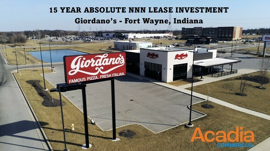 10180 Diebold Rd, Fort Wayne, IN à vendre - Photo principale – Image 2 sur 7