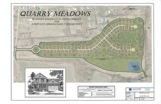 Plus de détails pour Depot St, Broad Brook, CT - Terrain à vendre