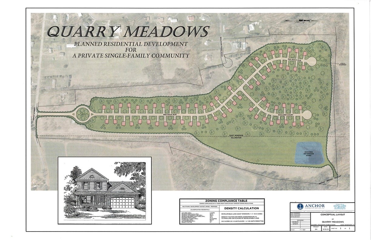 Depot St, Broad Brook, CT à vendre Photo principale– Image 1 sur 24