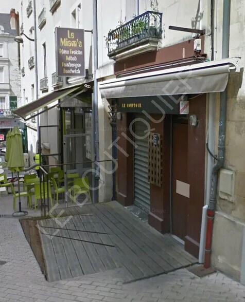 Local commercial dans Angers à vendre - Photo de l’immeuble – Image 3 sur 4