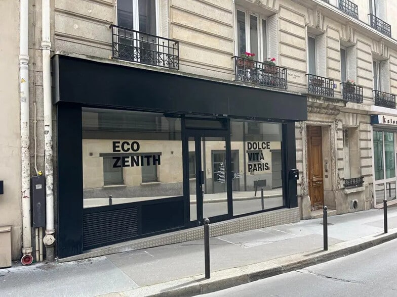 6 Rue Claude Rodier, Paris à louer - Photo de l’immeuble – Image 2 sur 11