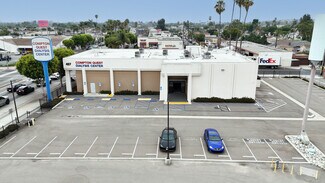 Plus de détails pour 457 S Long Beach Blvd, Compton, CA - Bureau à vendre