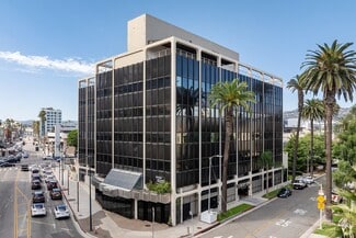 Plus de détails pour 8447 Wilshire Blvd, Beverly Hills, CA - Bureau à louer