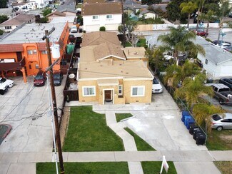 Plus de détails pour 520 Glover Ave, Chula Vista, CA - Local commercial à louer