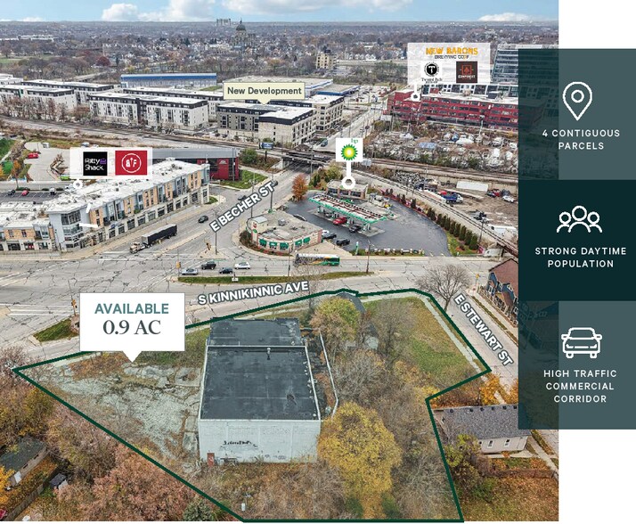 300 E Bay St, Milwaukee, WI à vendre - Photo de l’immeuble – Image 2 sur 15