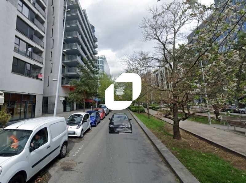Local commercial dans Boulogne-Billancourt à louer Photo de l’immeuble– Image 1 sur 4