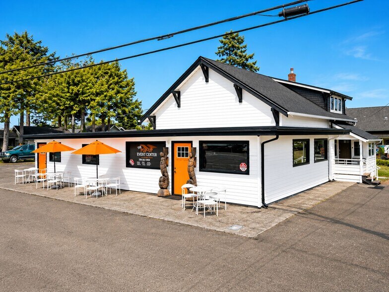 402 Montesano St, Westport, WA à vendre - Photo de l’immeuble – Image 1 sur 40
