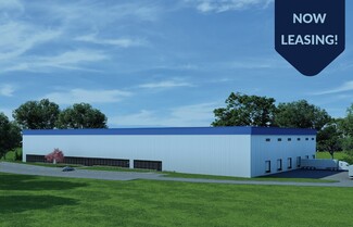 Plus de détails pour 375 Banfield Rd, Portsmouth, NH - Industriel/Logistique à louer