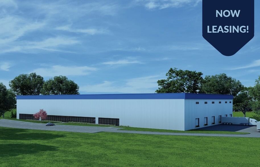 375 Banfield Rd, Portsmouth, NH à louer - Photo de l’immeuble – Image 1 sur 3
