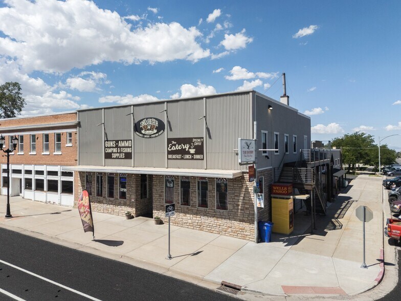 10 S Main St, Fillmore, UT à vendre - Photo de l’immeuble – Image 3 sur 31