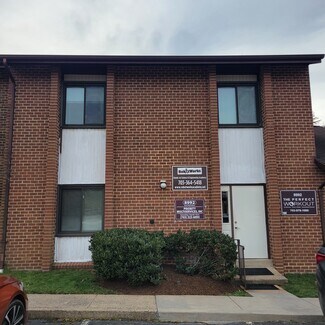 Plus de détails pour 8990-9002 Fern Park Dr, Burke, VA - Bureau à vendre
