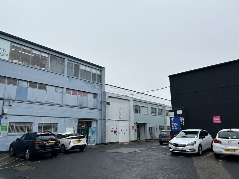 158 Fazeley St, Birmingham à louer - Photo de l’immeuble – Image 2 sur 6