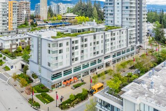 Plus de détails pour 9055 University High St, Burnaby, BC - Local commercial à louer
