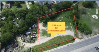 Plus de détails pour 7619 Eckhert Road Rd, San Antonio, TX - Terrain à vendre