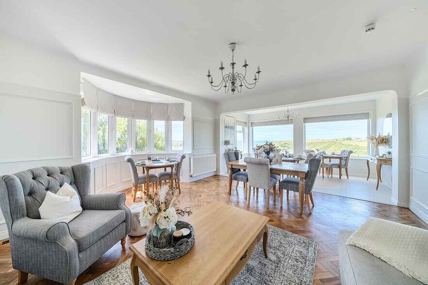 5 Stad Castellor, Cemaes Bay à vendre - Photo intérieure – Image 2 sur 14