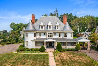 Plus de détails pour 76 Prospect St, Vernon, CT - Local commercial à vendre