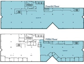1215 Superior Ave E, Cleveland, OH à louer Plan d’étage– Image 1 sur 1