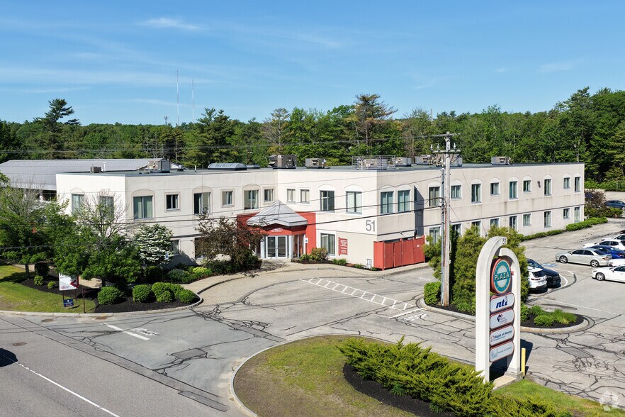 51 US Route 1, Scarborough, ME à louer - Photo de l’immeuble – Image 2 sur 3