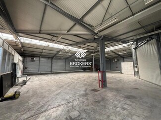 Plus de détails pour Industriel/Logistique à louer