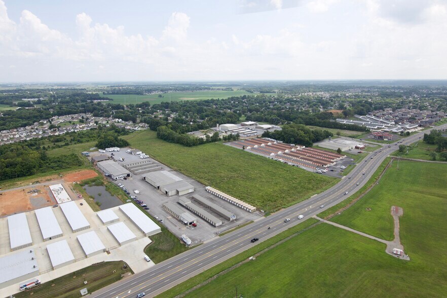 1 Tiny Town Rd, Clarksville, TN à louer - Aérien – Image 3 sur 3