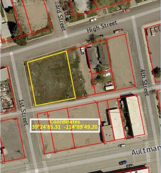 Third & High St, Ely, NV à vendre - Autre – Image 3 sur 5