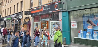 Plus de détails pour 106 Argyle St, Glasgow - Local commercial à louer