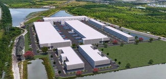 Plus de détails pour SW Village Parkway, Port Saint Lucie, FL - Industriel/Logistique à vendre