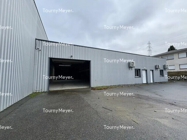 Plus de détails pour Industriel/Logistique à vendre