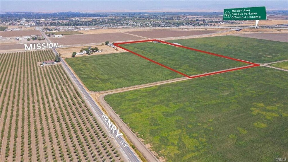 2246 E Mission Ave, Merced, CA à vendre - Photo de l’immeuble – Image 3 sur 25