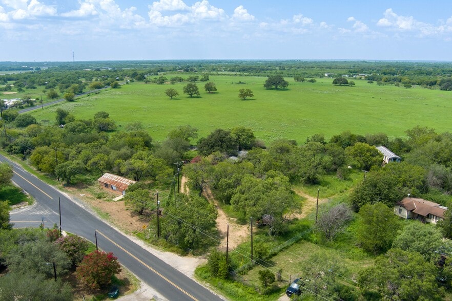 12831 Pearsall Rd, Atascosa, TX à vendre - Aérien – Image 3 sur 4