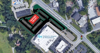 Plus de détails pour 770 Downingtown Pike, West Chester, PA - Bureau/Local commercial à louer