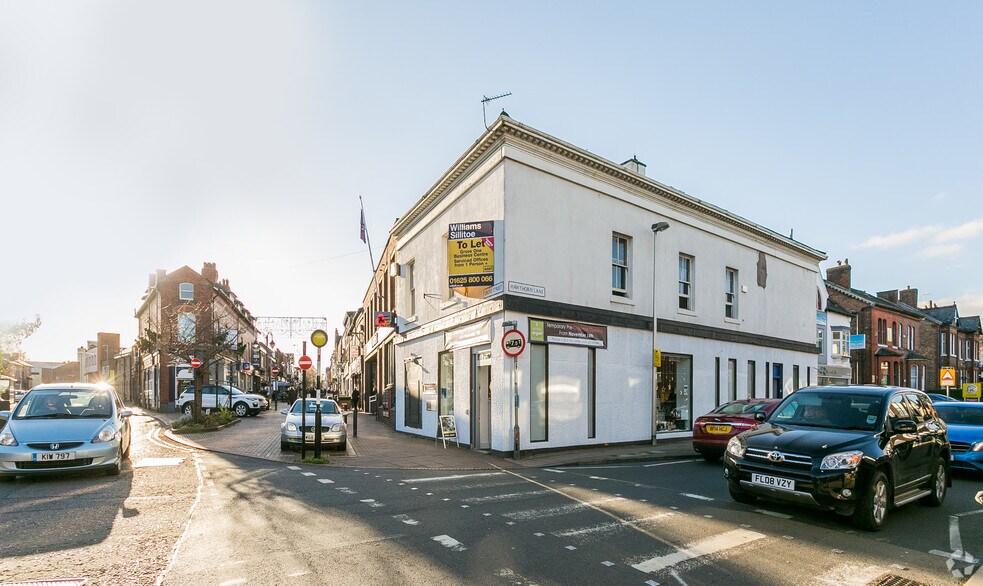 1 Grove St, Wilmslow à louer - Photo de l’immeuble – Image 3 sur 4