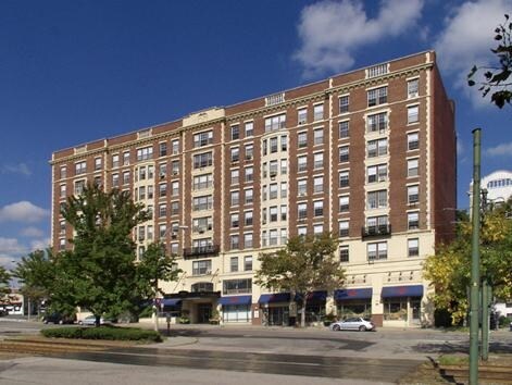 1284 Beacon St, Brookline, MA à louer - Photo de l’immeuble – Image 3 sur 4