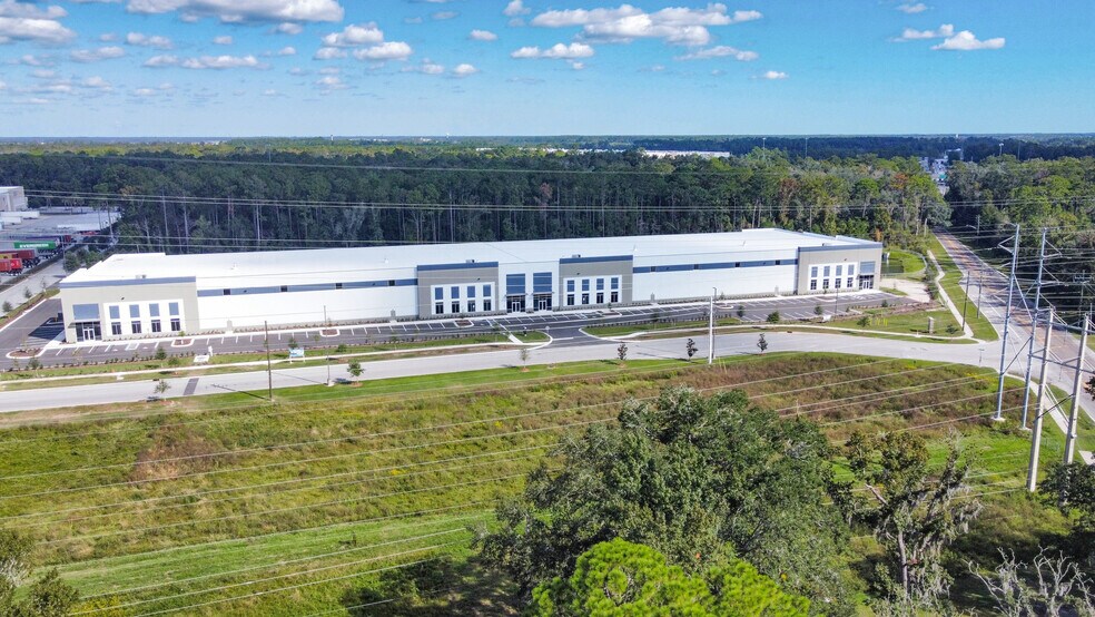 2555 Ignition Dr, Jacksonville, FL à louer - Photo de l’immeuble – Image 3 sur 6