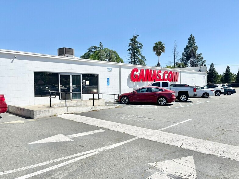 2820 Fulton Ave, Sacramento, CA à vendre - Photo de l’immeuble – Image 2 sur 20