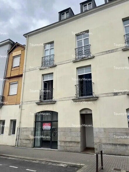 Bureau dans Nantes à vendre - Photo de l’immeuble – Image 1 sur 5