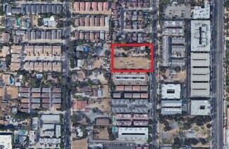 Plus de détails pour 9213 & 9217 Tobias Ave, Panorama City, CA - Terrain à vendre