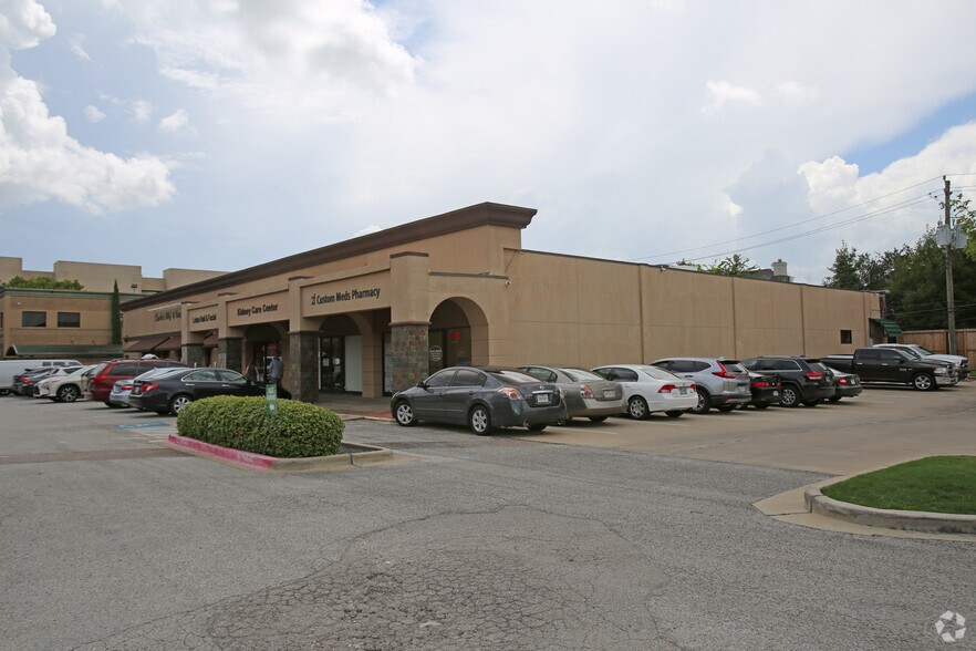 4805 Bissonnet St, Bellaire, TX à louer - Photo principale – Image 1 sur 1