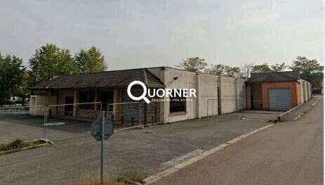 Local commercial dans Chaumont à louer - Photo de l’immeuble – Image 2 sur 4