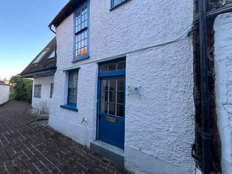 5 Buttermarket, Thame à louer - Photo de l’immeuble – Image 3 sur 9