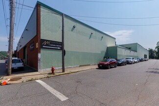 Plus de détails pour 106 Winter St, Holyoke, MA - Industriel/Logistique à louer