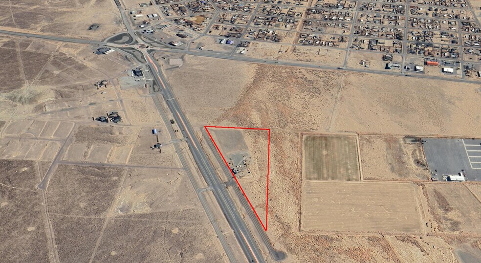 1125 W Highway 50, Silver Springs, NV à vendre - Photo principale – Image 1 sur 8