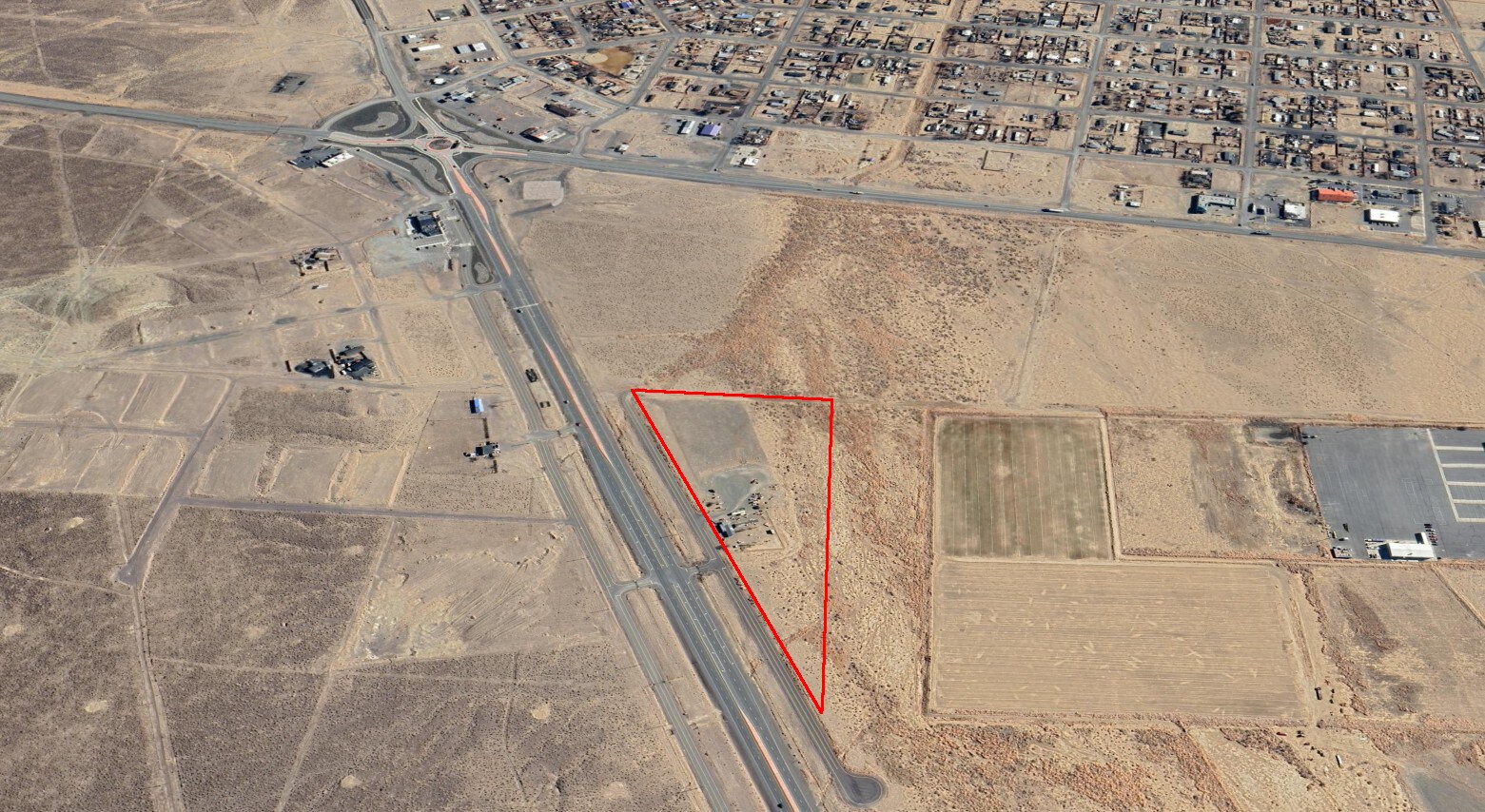 1125 W Highway 50, Silver Springs, NV à vendre Photo principale– Image 1 sur 9