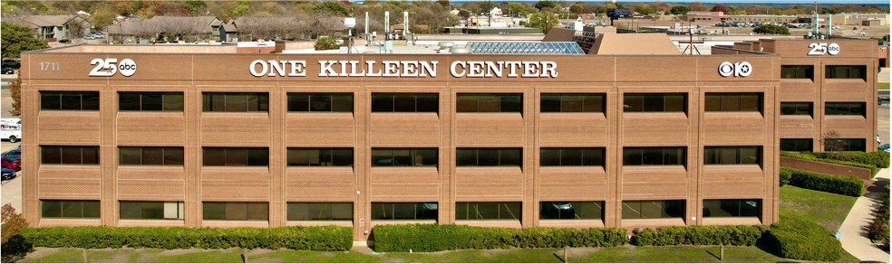 1711 E Central Texas Expy, Killeen, TX à louer - Photo de l’immeuble – Image 2 sur 9
